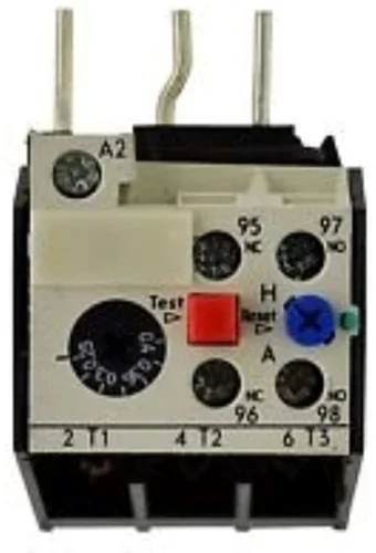 Thermal Overload Relay, 3UA Series, Variant Q - 3UA55002Q