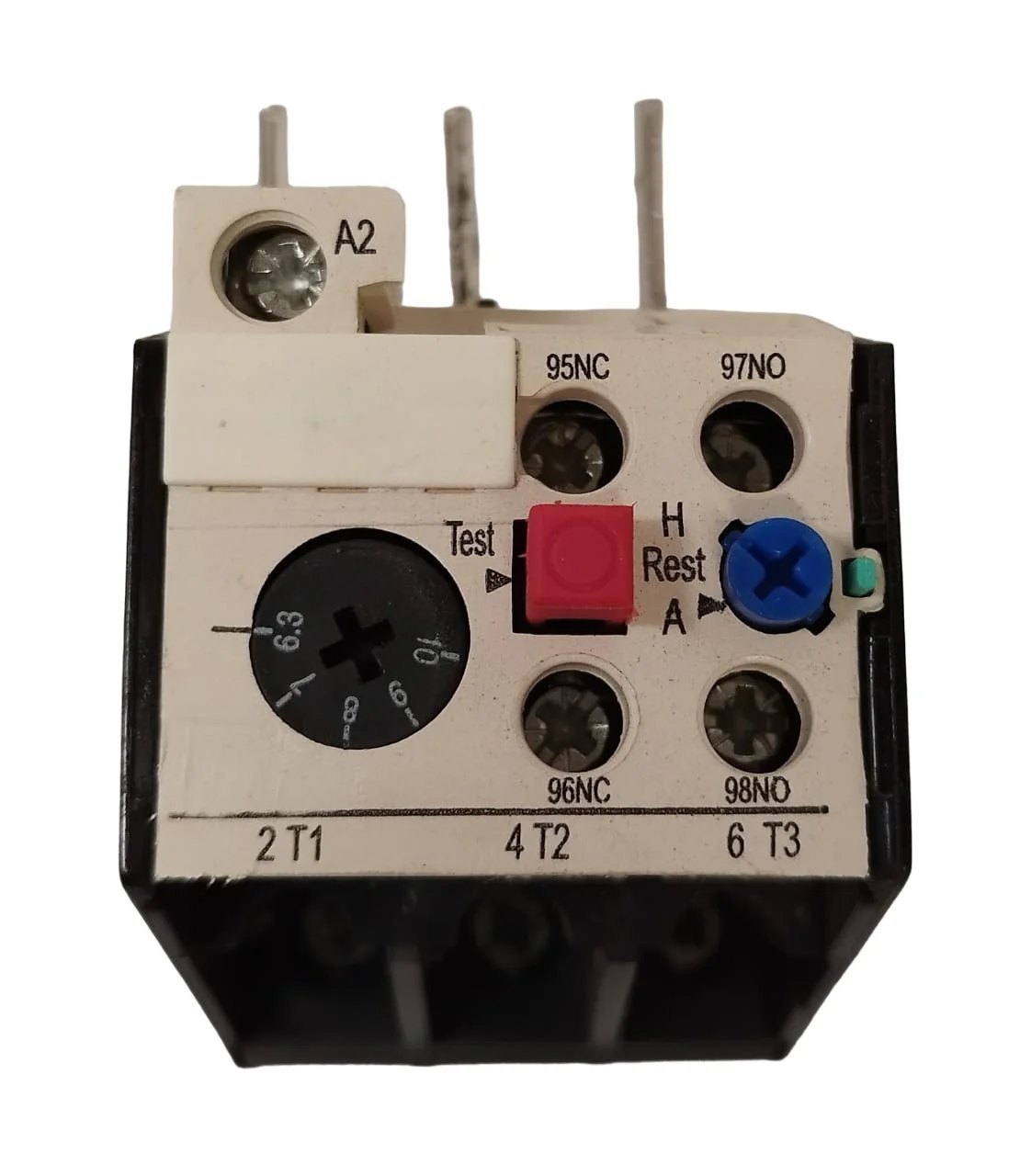 Thermal Overload Relay, 3UA Series, Variant J - 3UA52001J