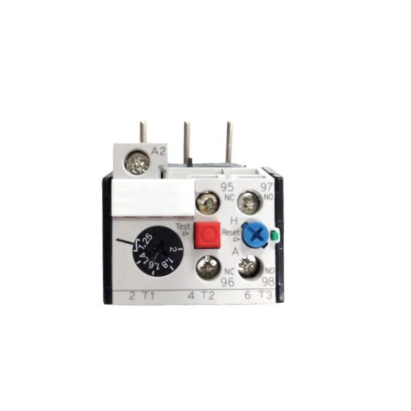 Thermal Overload Relay, 3UA Series, Variant B - 3UA52001B