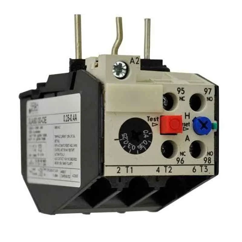 Thermal Overload Relay, 3UA Series, Variant K - 3UA50000K