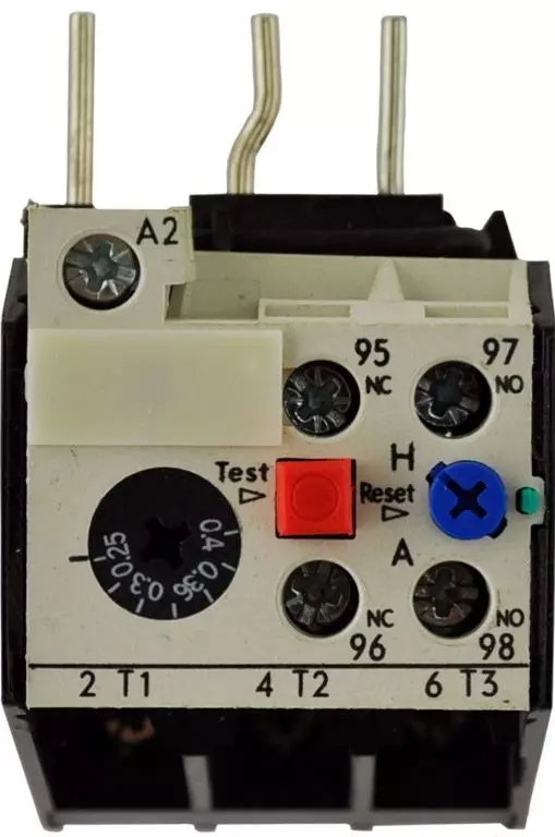 Thermal Overload Relay, 3UA Series, Variant E - 3UA50000E