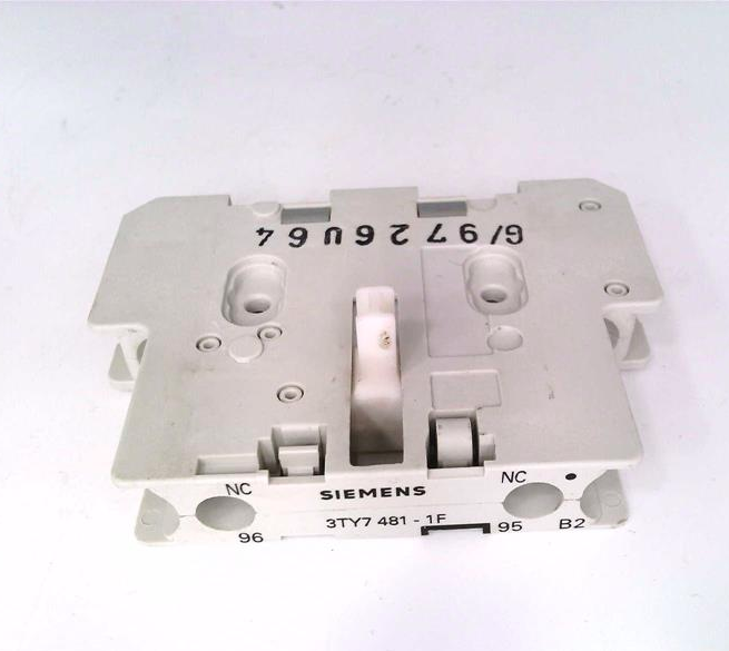 Siemens Sicop Spare Main Contact Kit Suitable for 3TF48 / 3TF49 Contactors | 3TY7481-1F