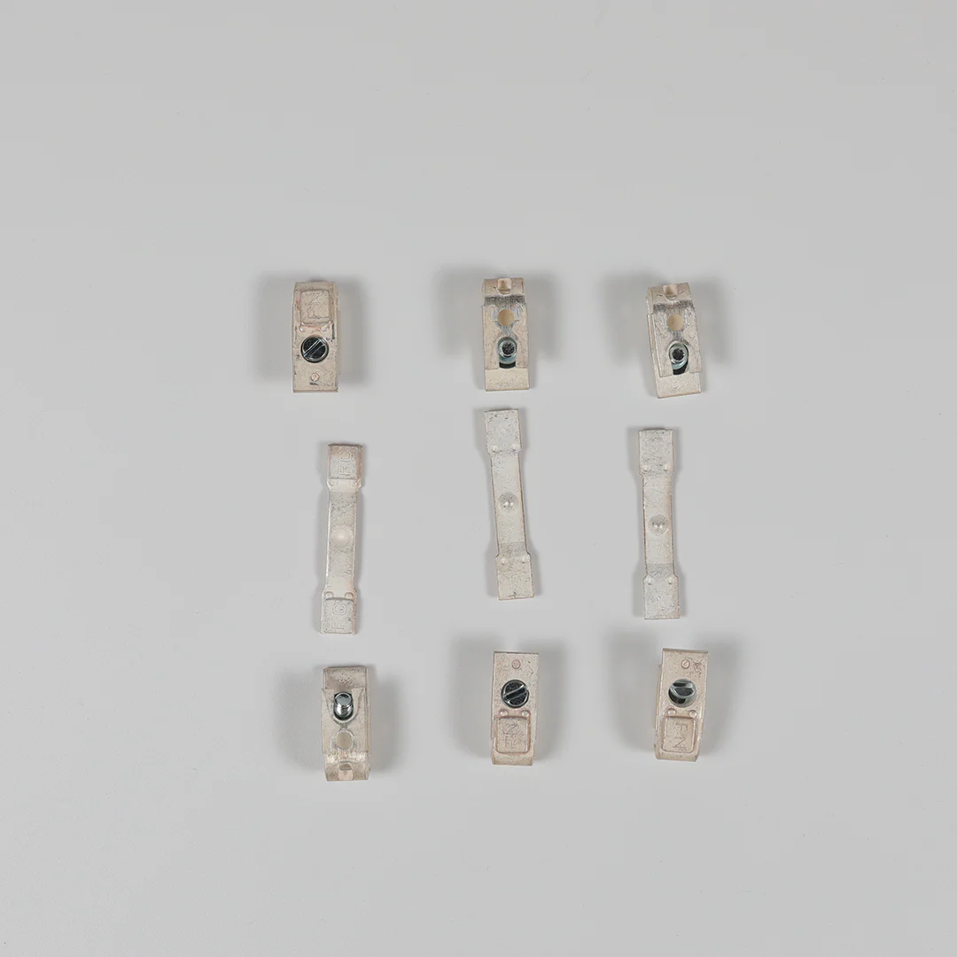 Siemens Sicop Spare Main Contact Kit (Set of 6 Fixed & 3 Moving) Suitable for 3TF35 (38A) 3-Pole Power Contactor | 3TY7350-0C