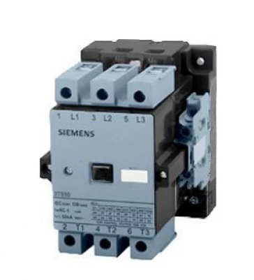 Power Contactor, 3TS Series, Heavy Duty, Variant AF008K - 3TS51220AF008K