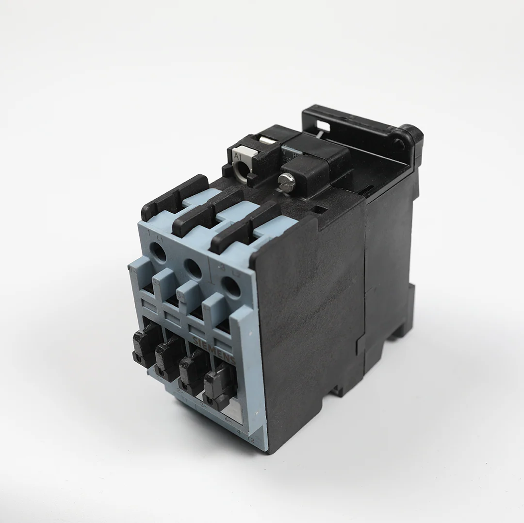Power Contactor, 3TS Series, 3-Pole, AC Coil, Variant AZ908K - 3TS34000AZ908K