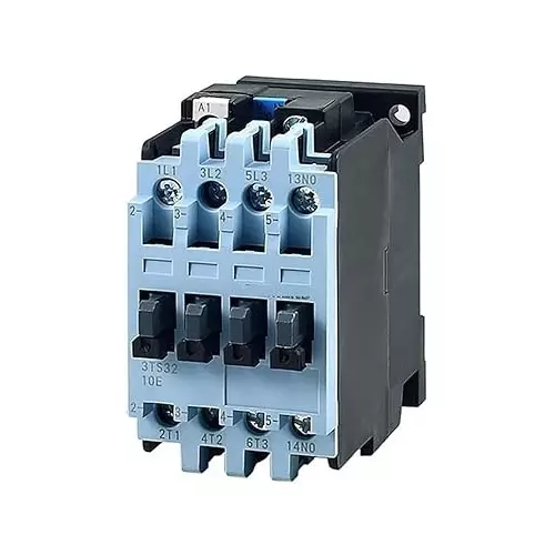 Power Contactor, 3TS Series, 3-Pole, AC Coil, Variant AZ908K - 3TS33000AZ908K