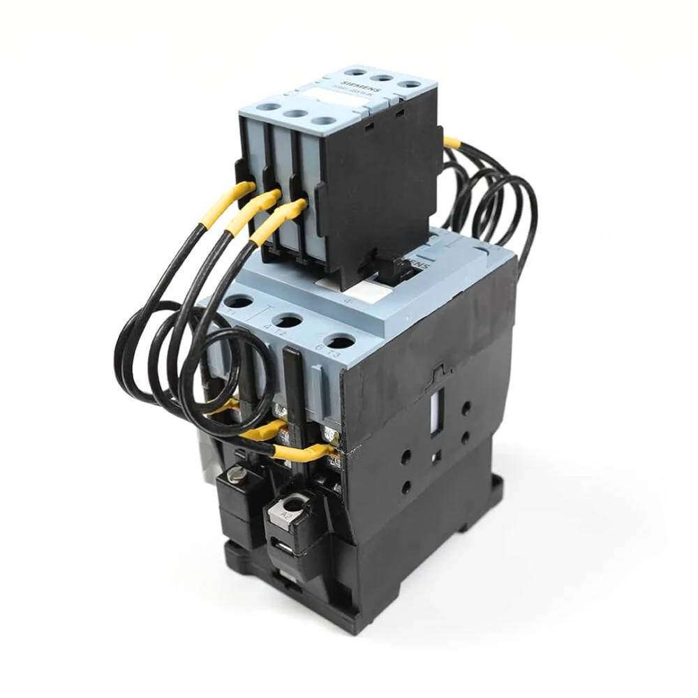 Power Contactor, 3TS Series, 3-Pole, AC Coil, Variant AP058K - 3TS17220AP058K