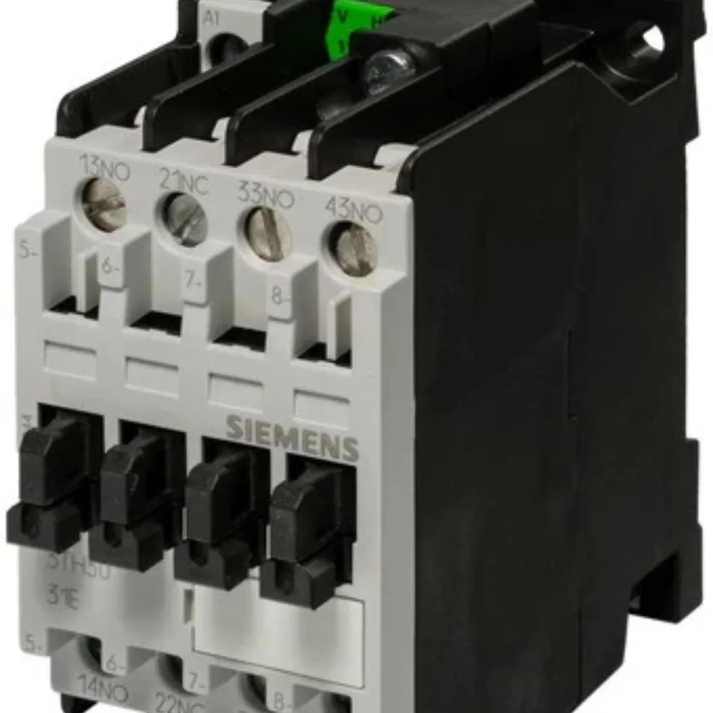 Auxiliary Contactor Relay, 3TH Series, Variant AF0 - 3TH30400AF0