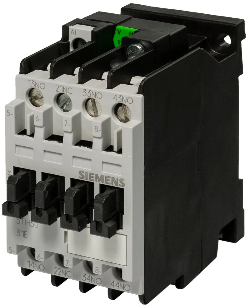 Auxiliary Contactor Relay, 3TH Series, Variant BB4 - 3TH30220BB4