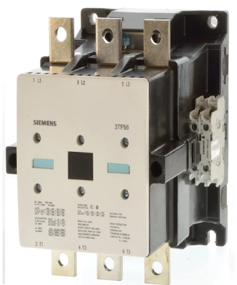 Power Contactor, 3TF Series, Heavy Duty, Variant AF0 - 3TF56020AF0