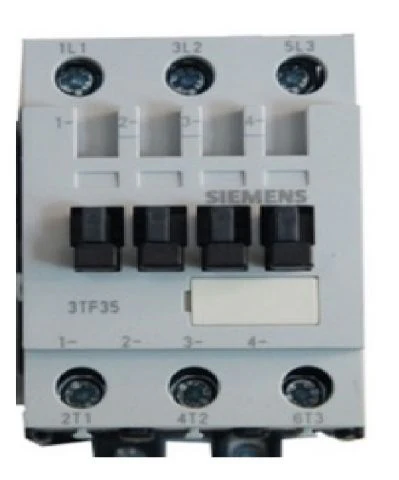 Power Contactor, 3TF Series, 3-Pole, DC Coil, Variant BB4 - 3TF35000BB4