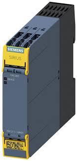 Safety Relay, SIRIUS 3SK1 Series, Modular Unit, Variant BW20 - 3SK12111BW20