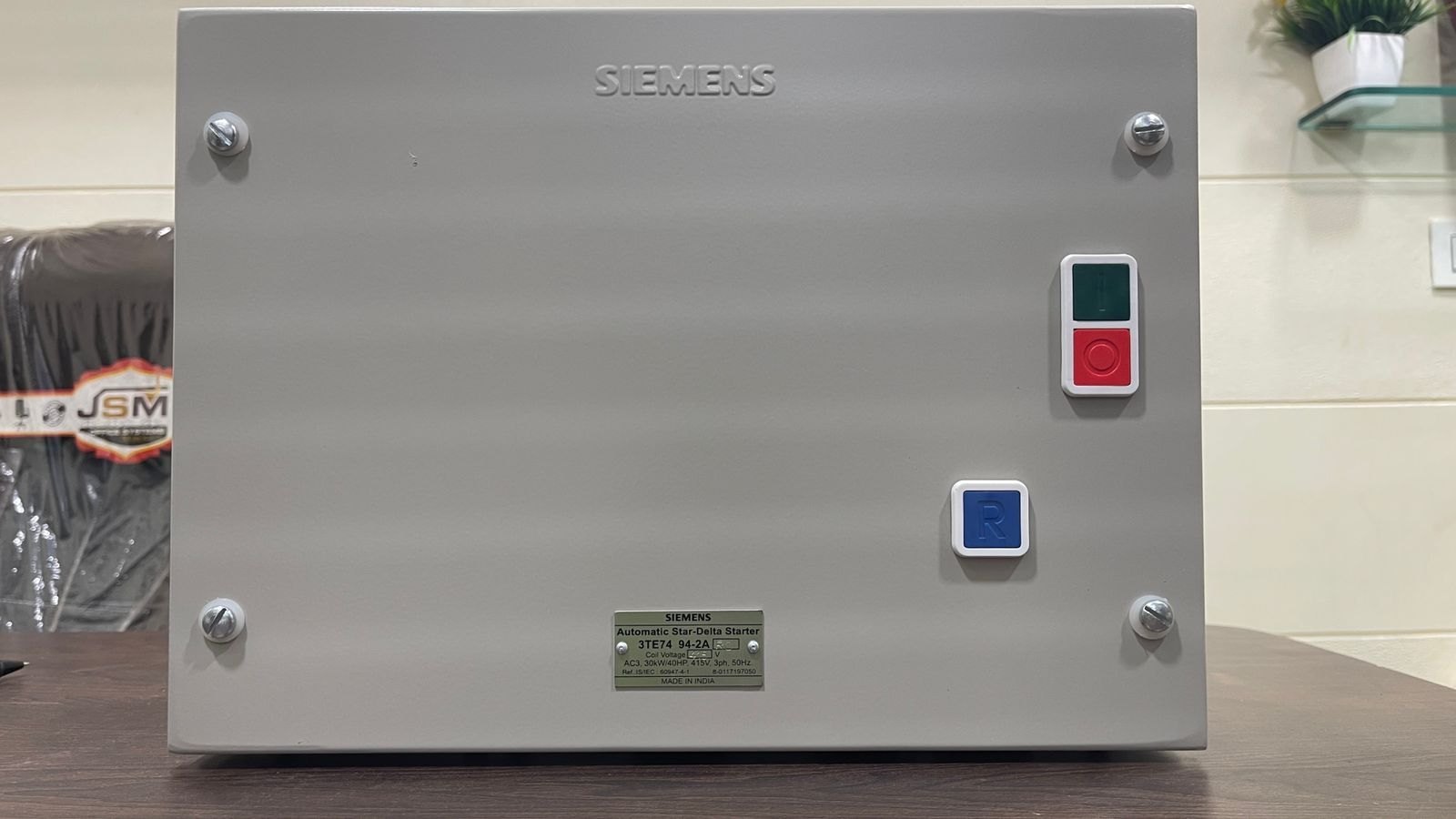 Power Relay, 3TE Series, Variant AR0 - 3TE74942AR0