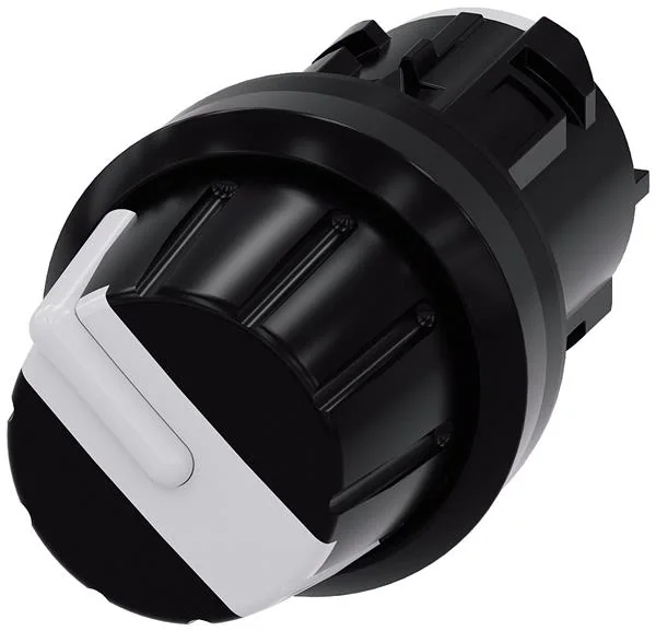 Selector Switch Actuator, SIRIUS ACT 3SU1 Series, Variant AS600AA0 - 3SU10002AS600AA0