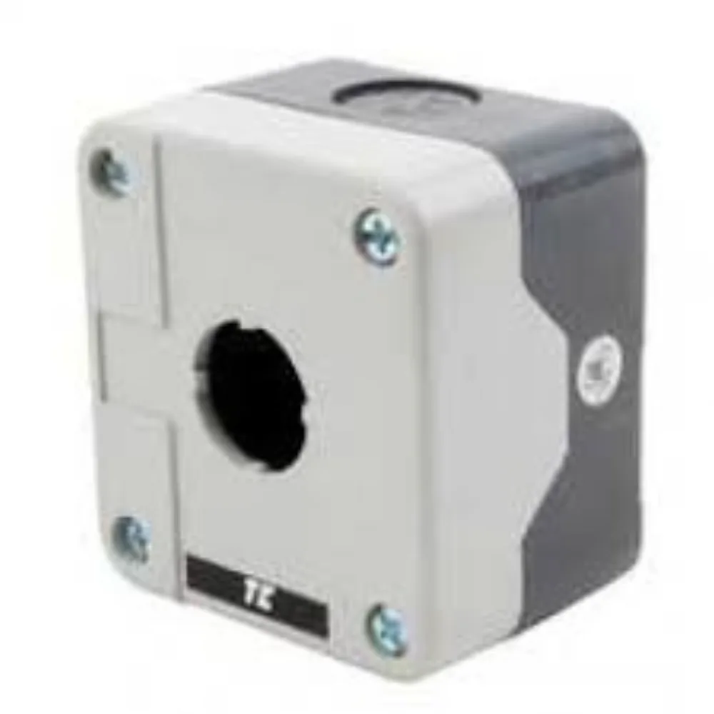 Emergency Stop Station, SIRIUS ACT Series, Variant AA3 - 3SB5801-8AA3