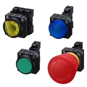 Empty Enclosure, SIRIUS ACT Series, Variant C - 3SB54200C