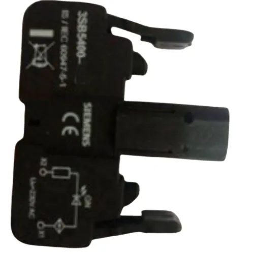 Legend Plate for Push Buttons, SIRIUS ACT Series, Variant TD - 3SB5400-7TD