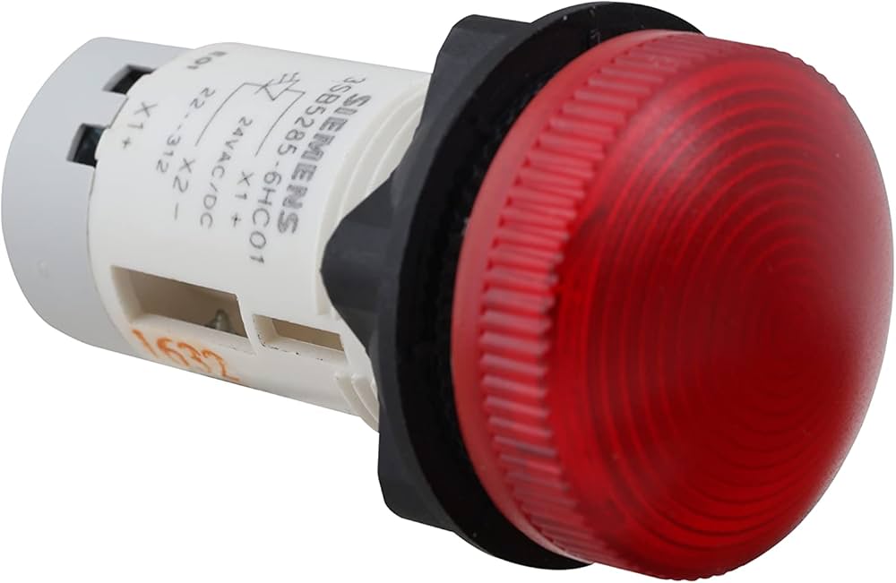 LED Module for Push Buttons, SIRIUS ACT Series, Variant HC01 - 3SB5285-6HC01