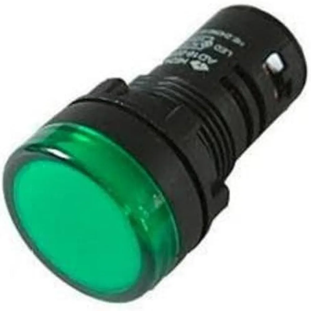 Illuminated Push Button, SIRIUS ACT Series, Variant HE14 - 3SB5235-6HE14