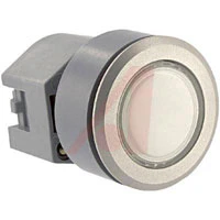 Push Button Actuator, SIRIUS ACT Series, Illuminated Type, Variant AH010PQ0 - 3SB5001-0AH01-0PQ0