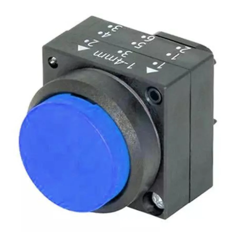 Indicator Light, SIRIUS ACT Series, LED Type, Variant LF01 - 3SB5000-0LF01