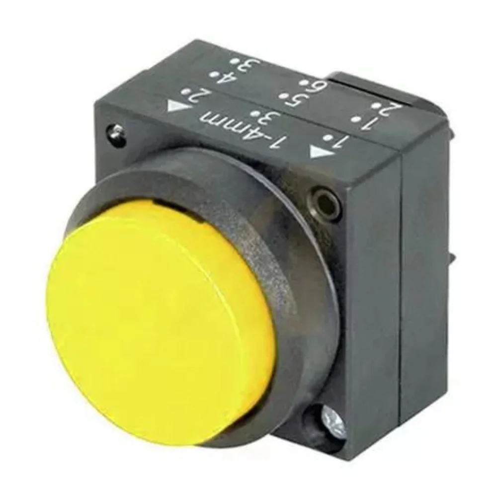 Indicator Light, SIRIUS ACT Series, LED Type, Variant LD01 - 3SB5000-0LD01