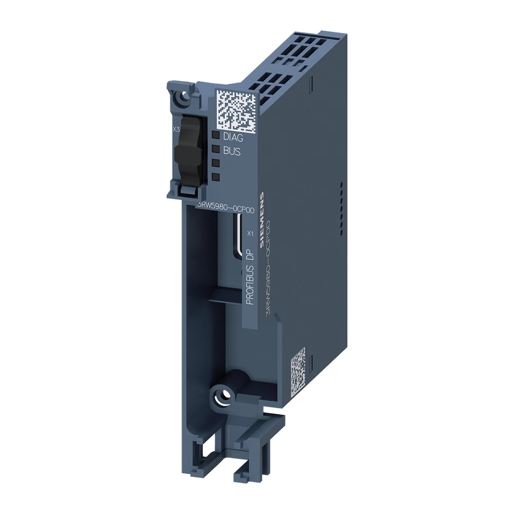 Communication Module for Soft Starters, SIRIUS Series, Variant CP00 - 3RW5980-0CP00