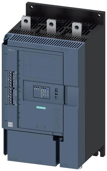 Soft Starter, SIRIUS 3RW52 Series, Advanced Motor Starting Solution, Variant AC14 - 3RW5245-6AC14