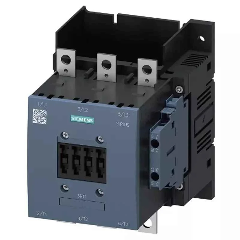 Power Contactors, “Mirror contacts elements”, Screw terminals, AC Coil $ - 3RT1076-6CF308K