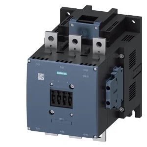 Power Contactors, “Mirror contacts elements”, Screw terminals, AC/DC Coils (Conventional Type) € - 3RT1076-6AP368K