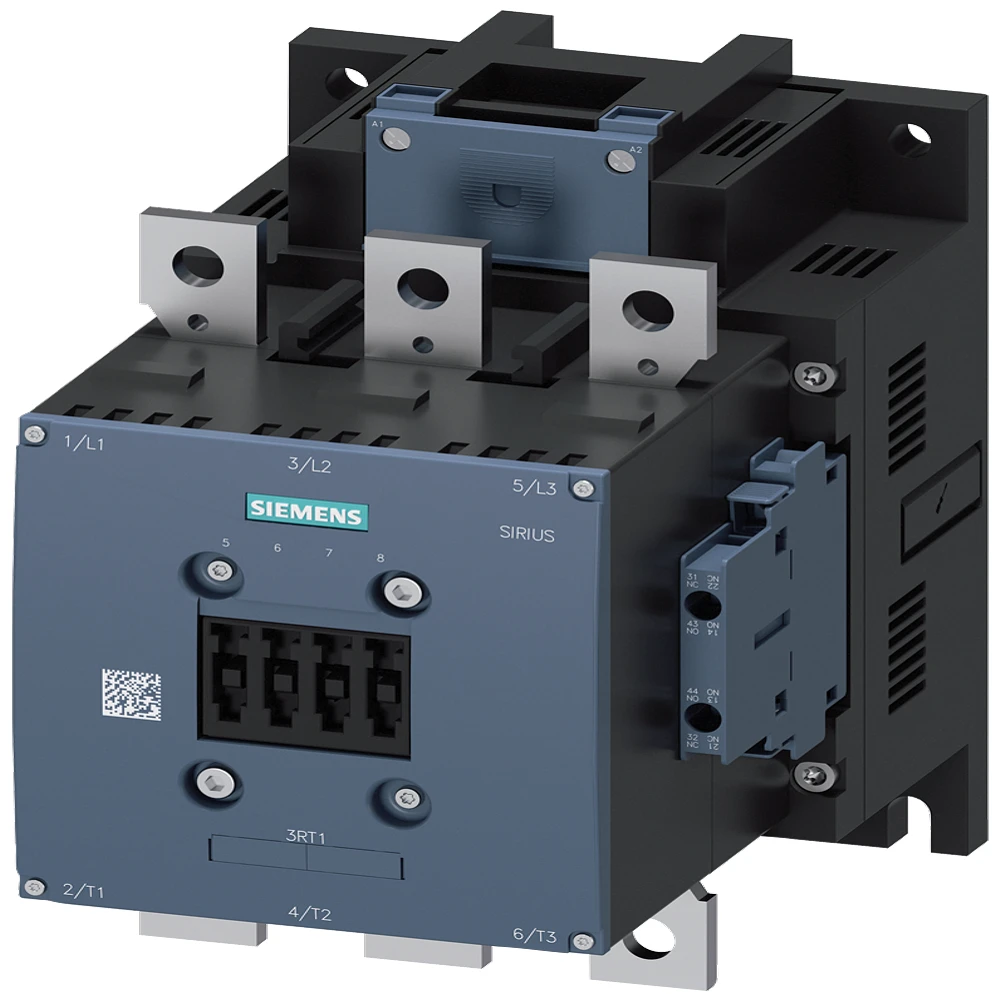 Power Contactors, “Mirror contacts elements”, Screw terminals, AC Coil $ - 3RT1075-6CP308K
