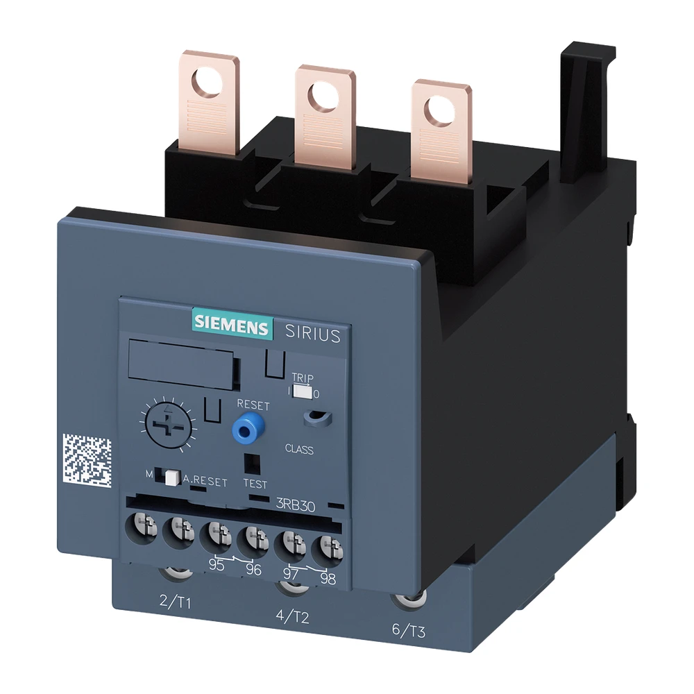 Microprocessor based overload relay - 3RB (Class 10E) - 3RB3046-1UB0