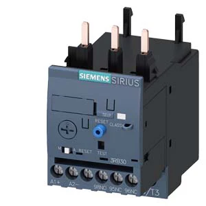 Microprocessor based overload relay - 3RB (Class 10E) - 3RB3026-1QB0