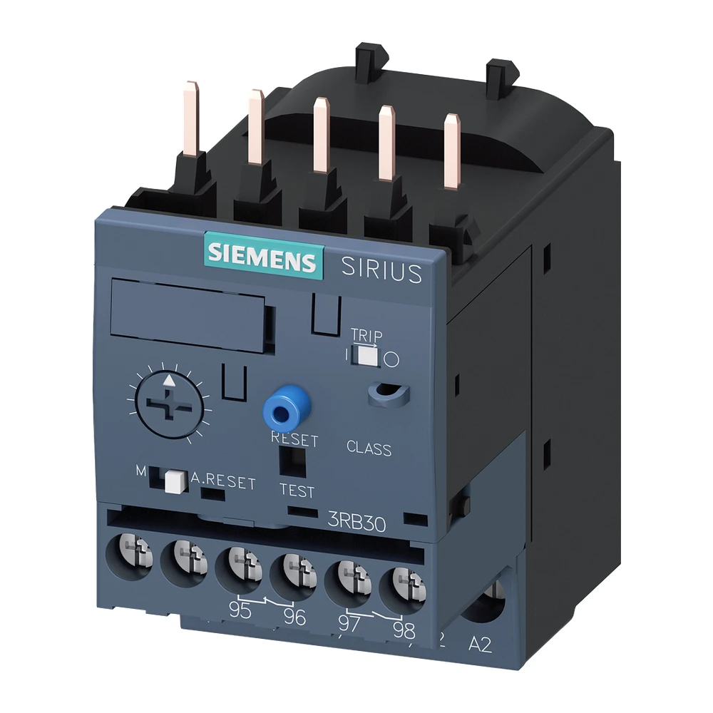 Microprocessor based overload relay - 3RB (Class 20E) - 3RB3016-2PB0