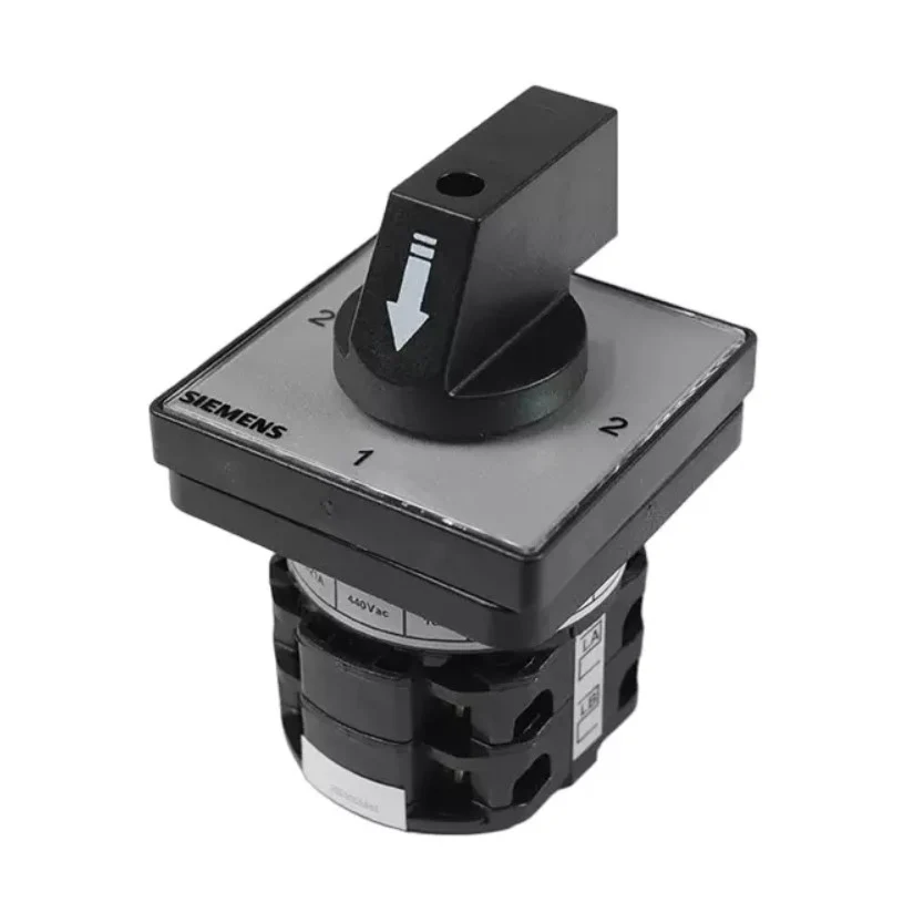 3LD4 Control Switches, Breaker Control Switch - 3LD42054BB500RC0