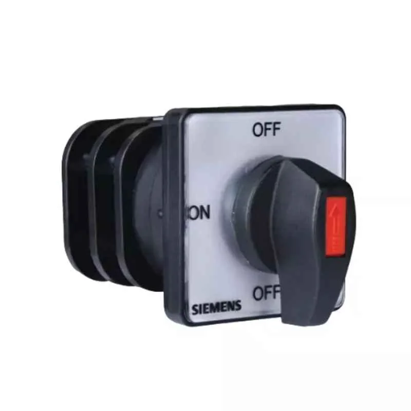 SENTRON Switch Disconnector for Safe Isolation and Power Distribution Applications – 3LD4001-2BC00-0RC0
