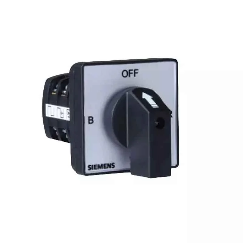 SENTRON Switch Disconnector for Safe Isolation and Power Distribution Applications – 3LD4001-1AA00-0RC0