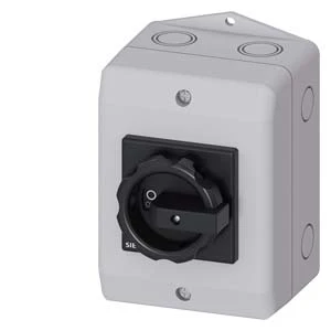 Main control and Emergency Stop switches 3LD2 - 3LD2264-0TB51