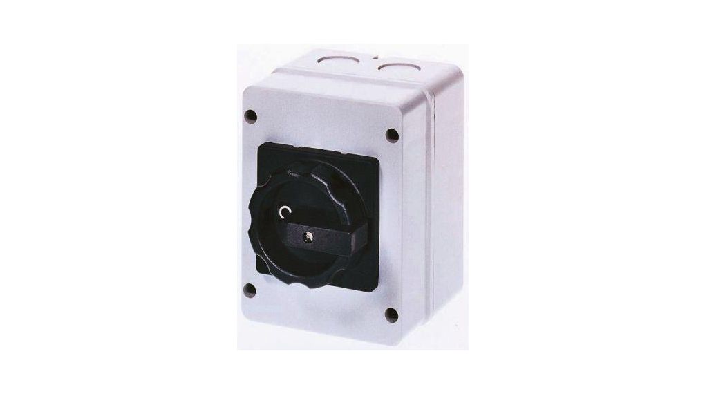Main control and Emergency Stop switches 3LD2 - 3LD2164-0TB51