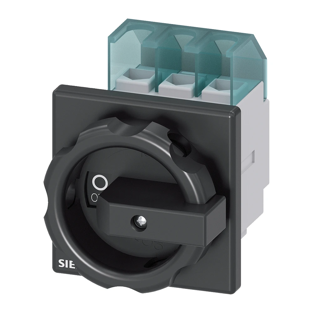 Main control and Emergency Stop switches 3LD2 - 3LD2103-0TK51