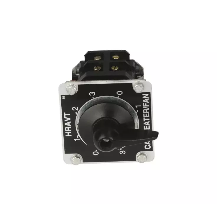 Accessories for Superswitch, Auxiliary switch (1NO+1NC) - 3LA0205-4YA