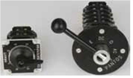 Accessories for Superswitch, Auxiliary switch (1NO+1NC) - 3LA0201-1YA