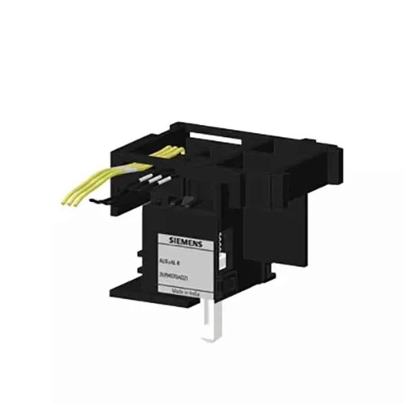 3VJ MCCB Undervoltage Release for Enhanced Electrical Safety and Protection – 3VJ92280UV46