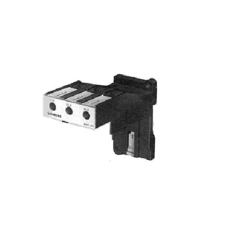 SIRIUS Accessory for Thermistor Motor Protection Relay Installation and System Integration – 3UX14210XA