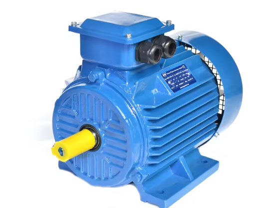 Innomotics - Cast Iron Motors - 18.5 kW, 25 HP, Frame 180M - 1LE7503-1EB23-5AA4