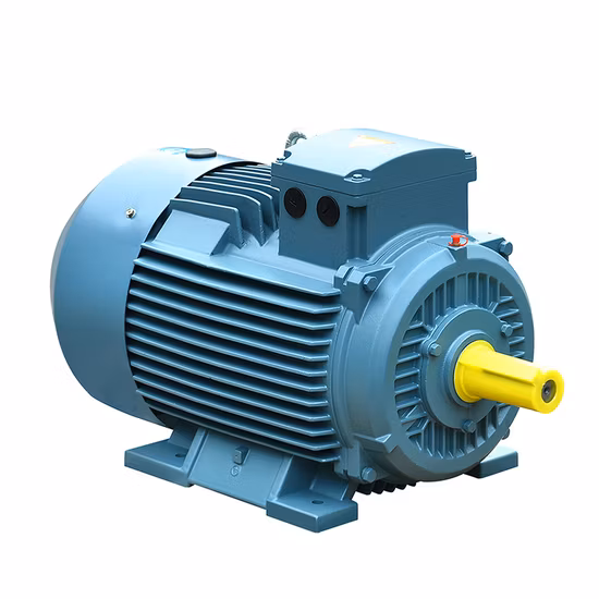 Innomotics - Cast Iron Motors - 2.2 kW, 3 HP, Frame 90L - 1LE7503-0EA43-5AA4