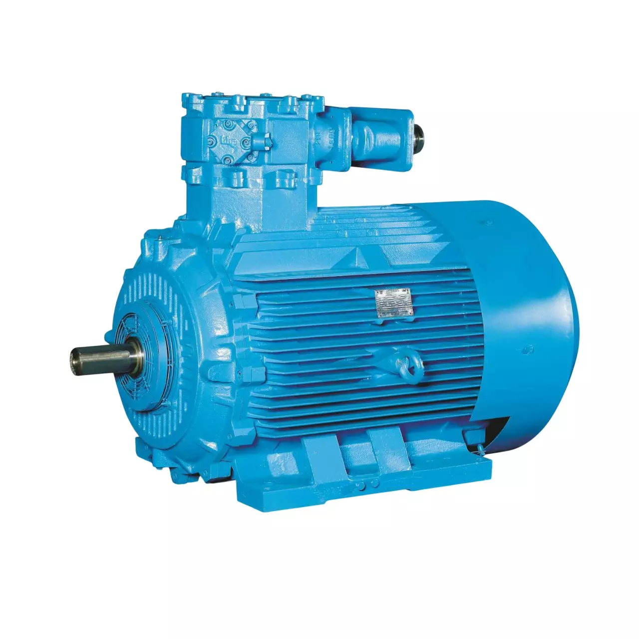 Innomotics - Flame Proof Motors - 1.1 kW, 1.5 HP, Frame 80 - 1MB7563-0DA32-3AA4