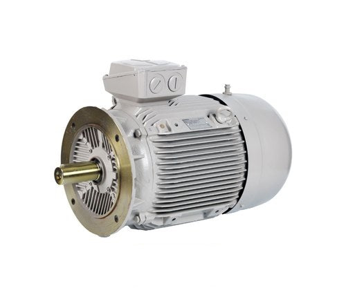 Siemens SIMOTICS SD IE3 Motor, 1.5 kW, 4 Pole, B5 Flange Mount, IP55 – 1LE7503-0EB42-3FA4