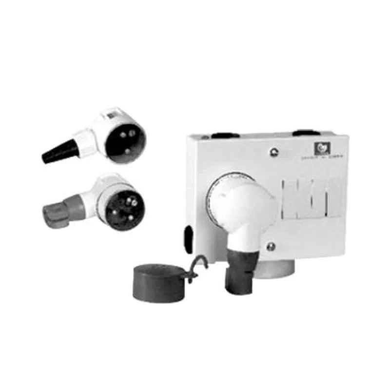 Heavy Duty Metal - Power Plugs & Sockets Type 'SS' -2413B