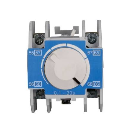 Pneumatic Timer Block "ON/OFF" Delay site selectable - C320TP2